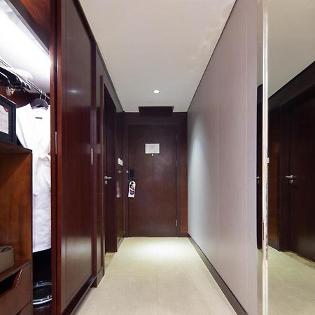 Haiwaihai Crown Hotel Ma'Anshan Екстер'єр фото