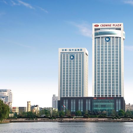 Haiwaihai Crown Hotel Ma'Anshan Екстер'єр фото