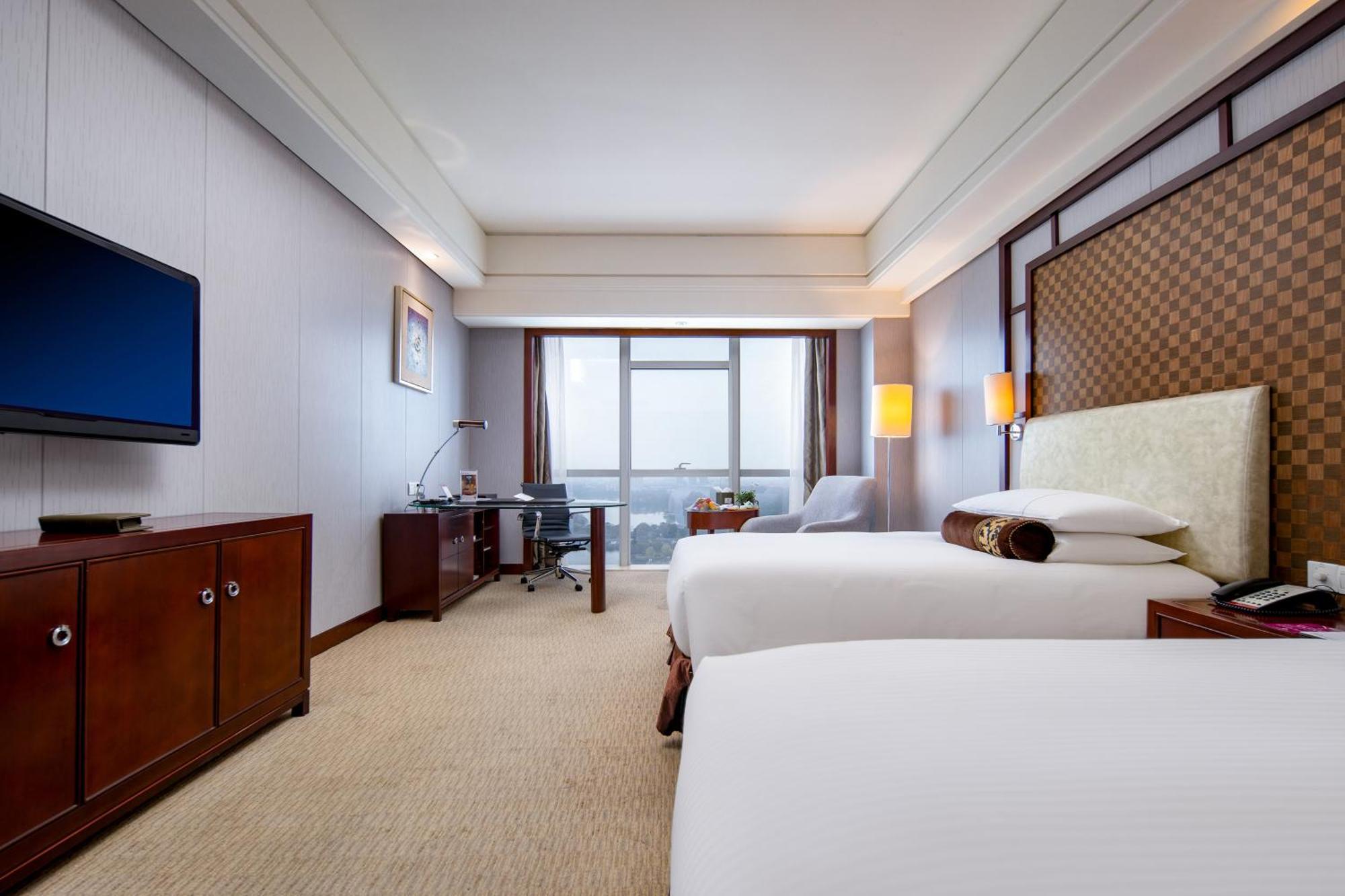 Haiwaihai Crown Hotel Ma'Anshan Екстер'єр фото