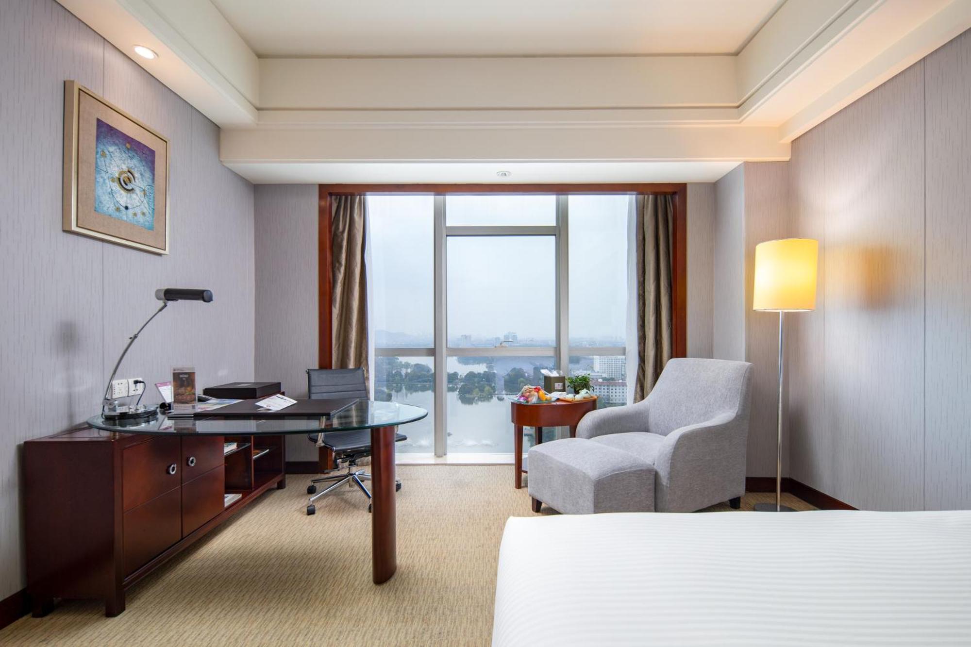 Haiwaihai Crown Hotel Ma'Anshan Екстер'єр фото