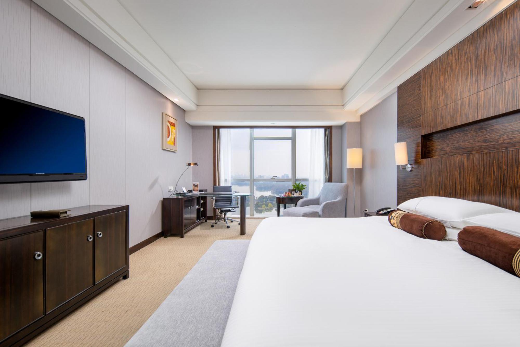 Haiwaihai Crown Hotel Ma'Anshan Екстер'єр фото