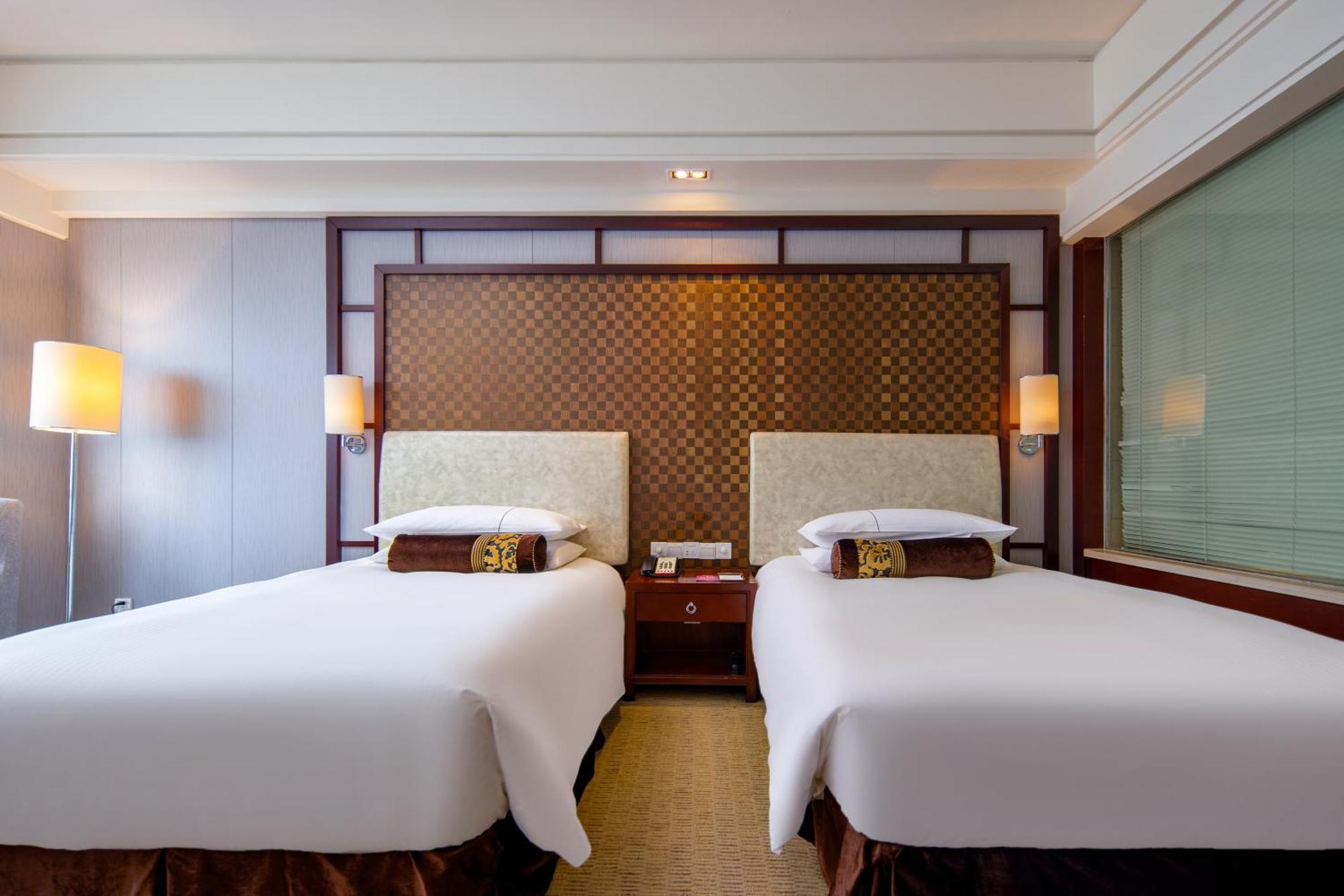 Haiwaihai Crown Hotel Ma'Anshan Екстер'єр фото