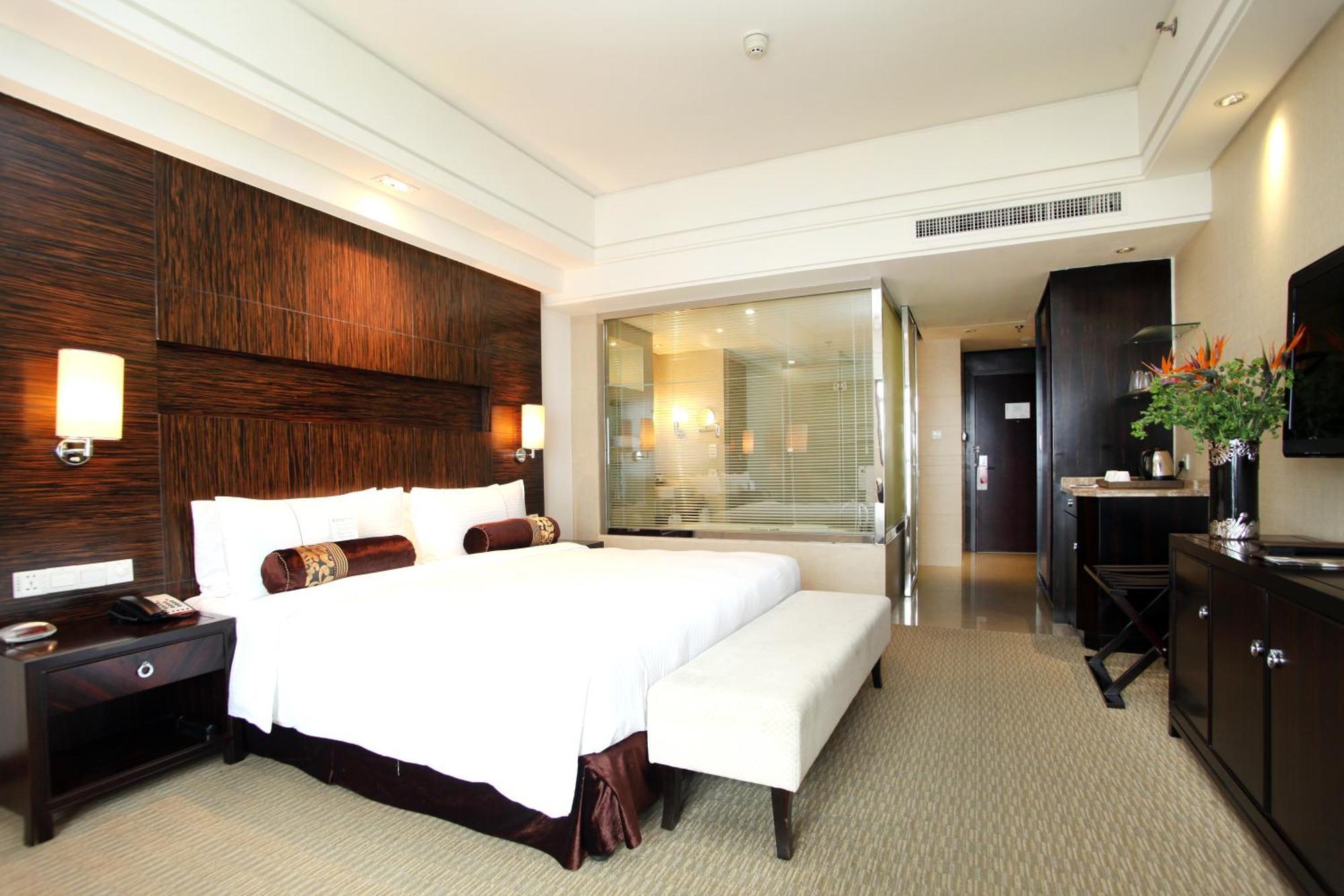 Haiwaihai Crown Hotel Ma'Anshan Екстер'єр фото