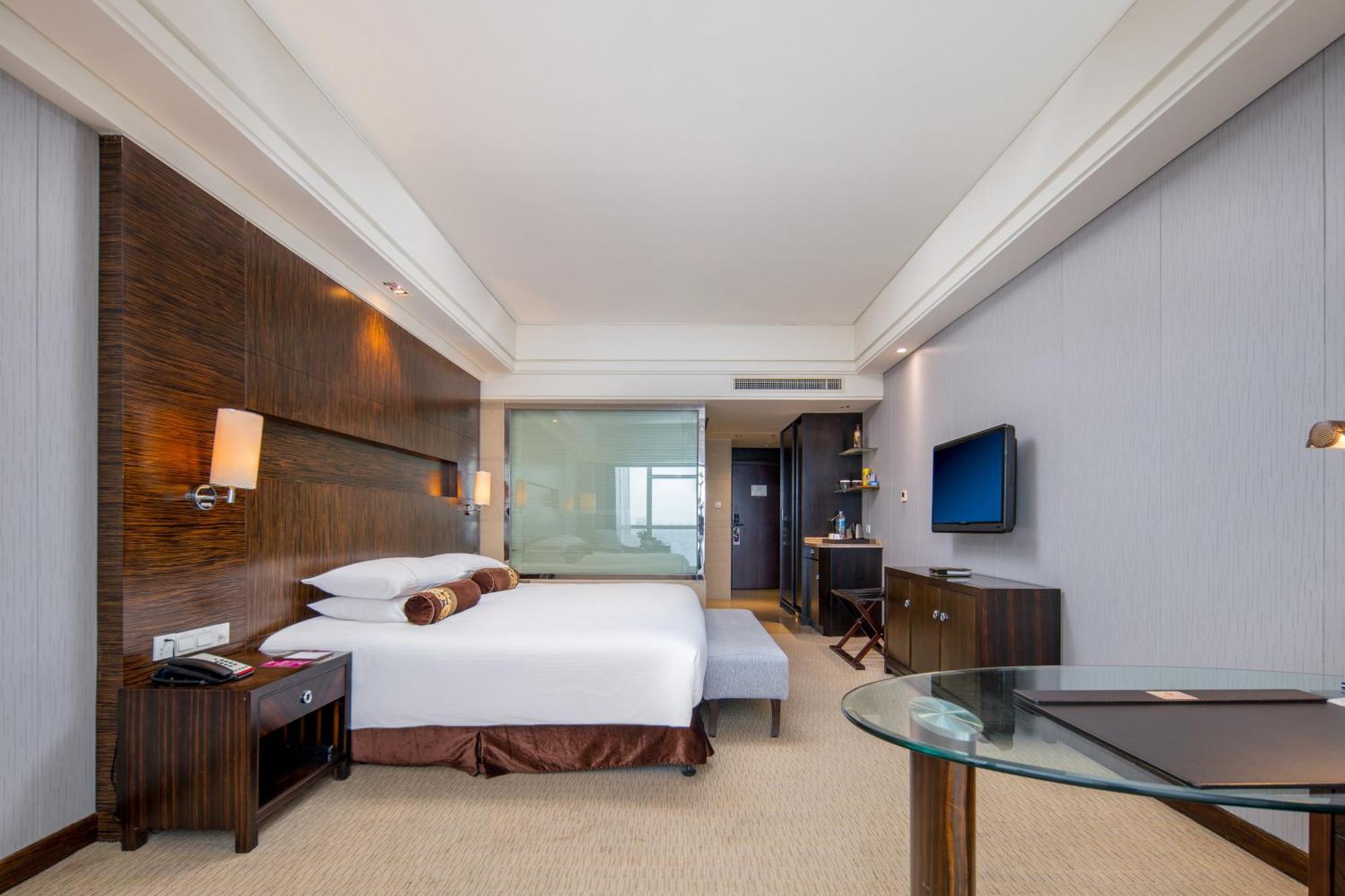 Haiwaihai Crown Hotel Ma'Anshan Екстер'єр фото
