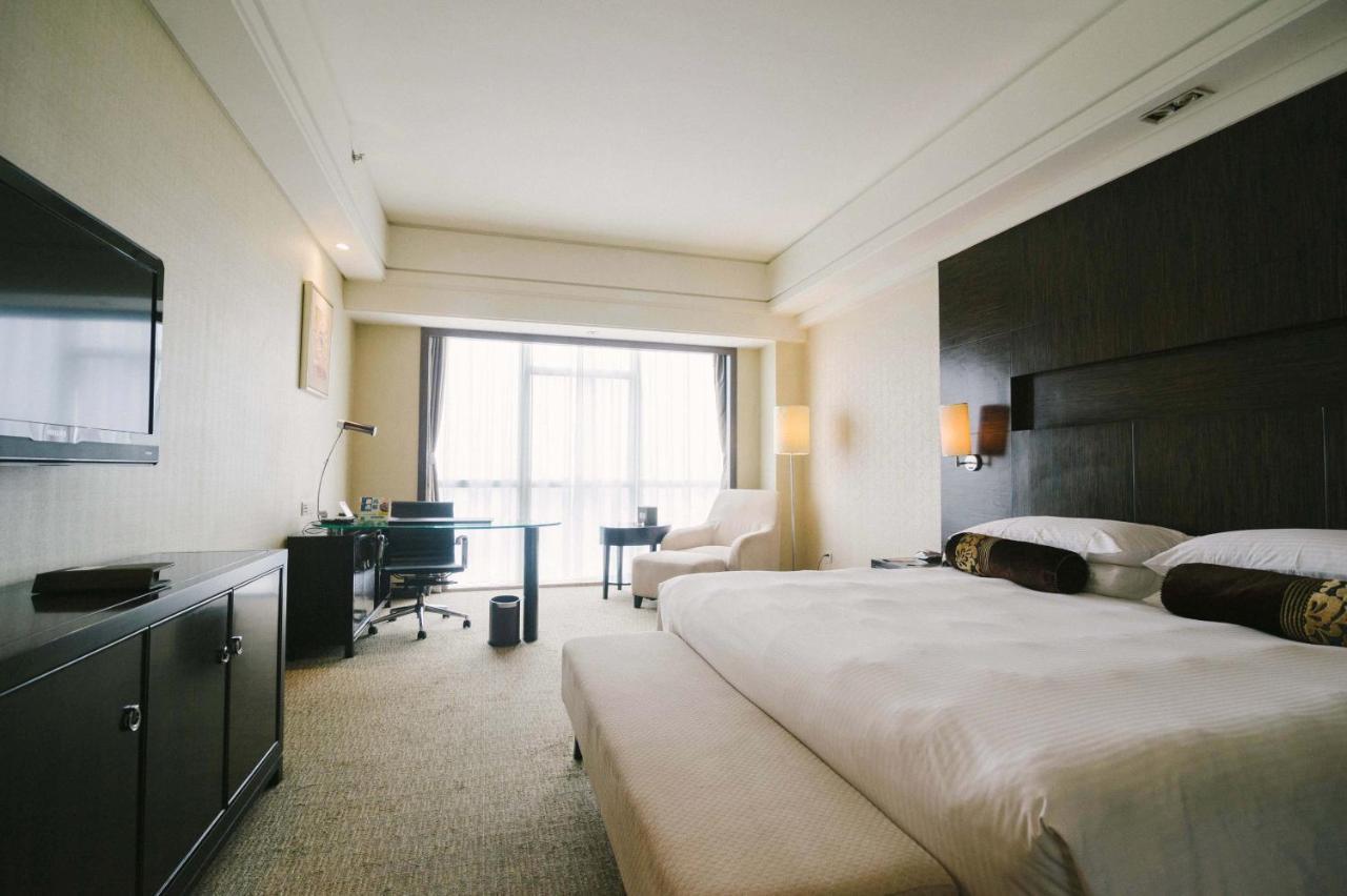 Haiwaihai Crown Hotel Ma'Anshan Екстер'єр фото