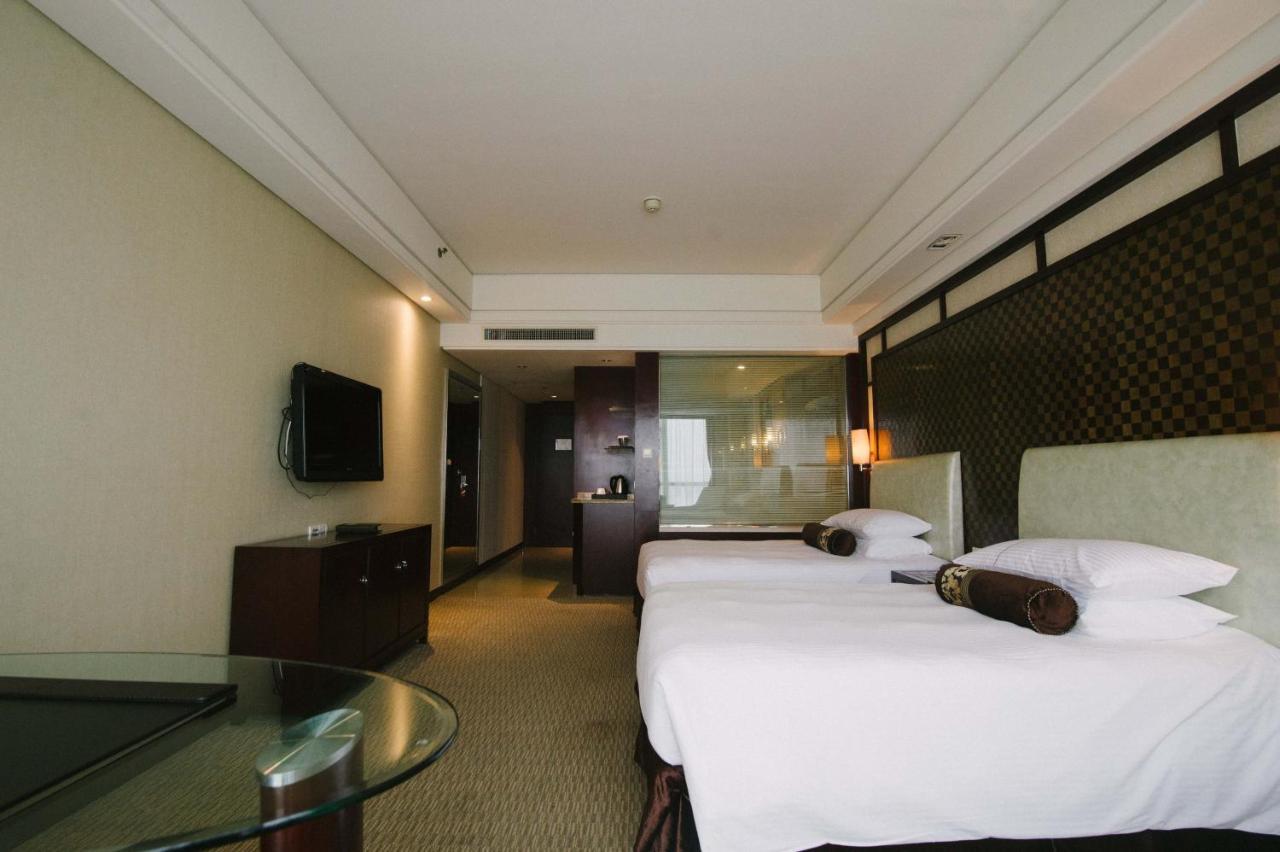 Haiwaihai Crown Hotel Ma'Anshan Екстер'єр фото
