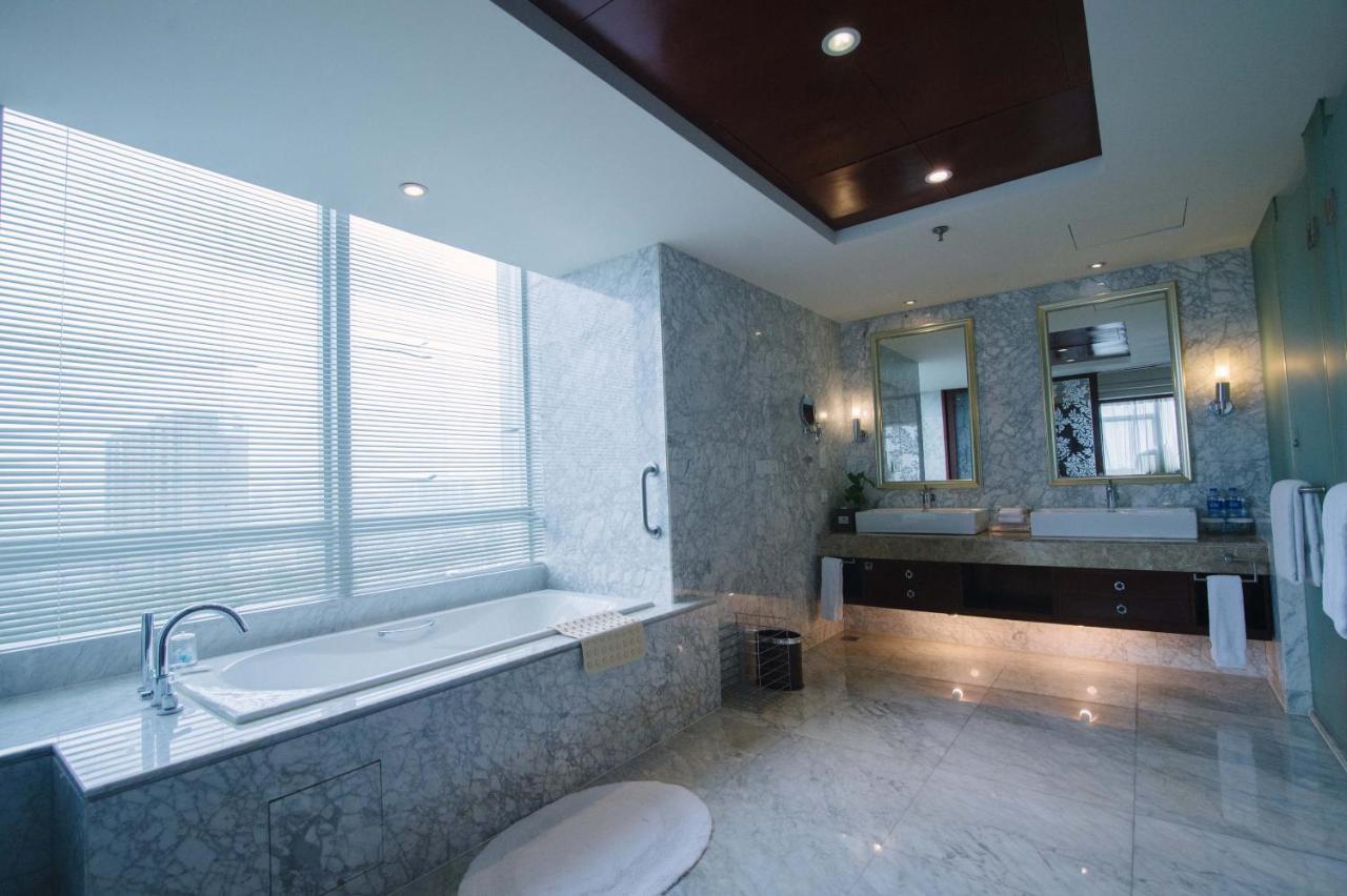 Haiwaihai Crown Hotel Ma'Anshan Екстер'єр фото