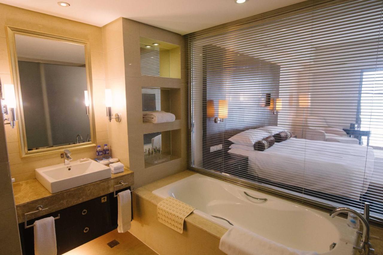 Haiwaihai Crown Hotel Ma'Anshan Екстер'єр фото
