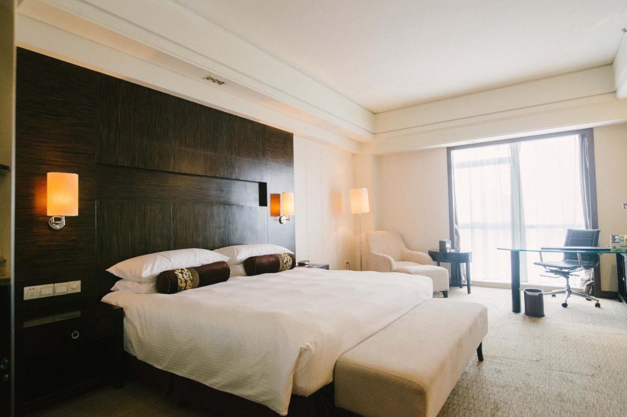 Haiwaihai Crown Hotel Ma'Anshan Екстер'єр фото