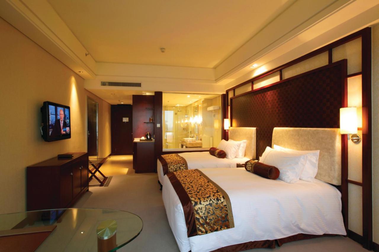 Haiwaihai Crown Hotel Ma'Anshan Екстер'єр фото