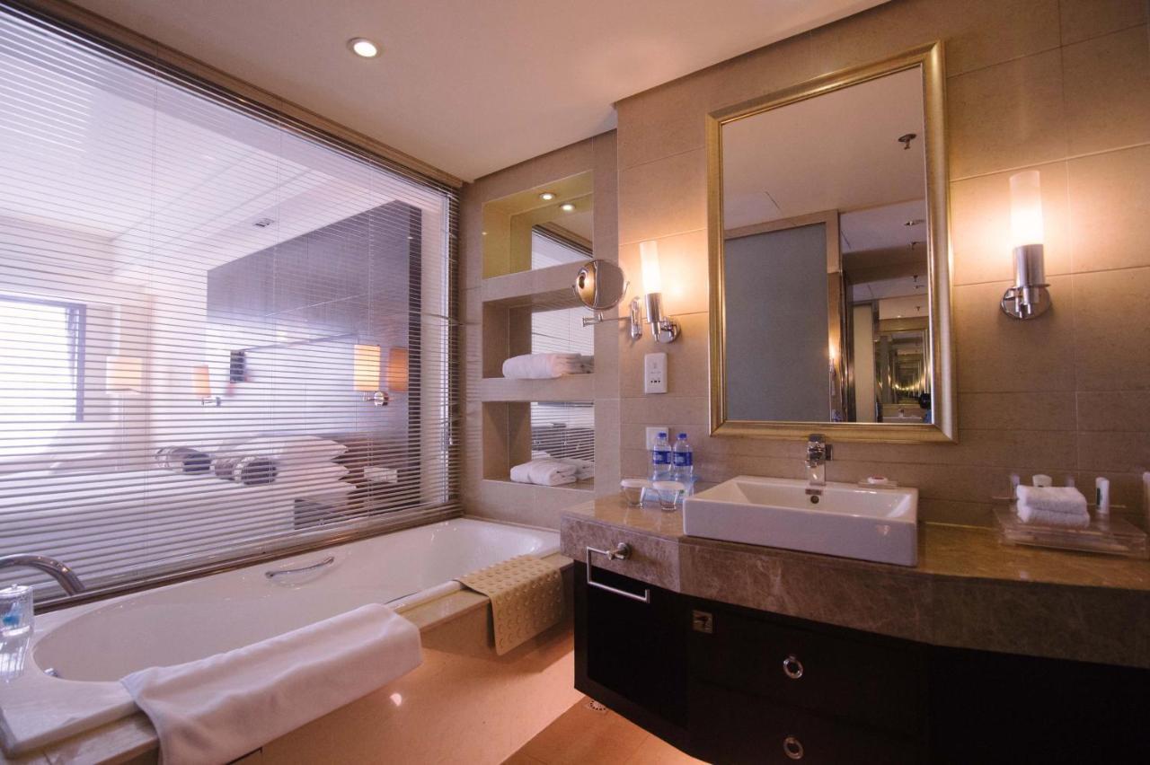 Haiwaihai Crown Hotel Ma'Anshan Екстер'єр фото