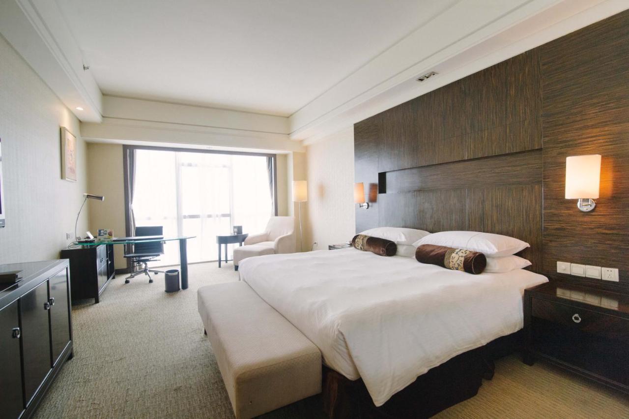 Haiwaihai Crown Hotel Ma'Anshan Екстер'єр фото