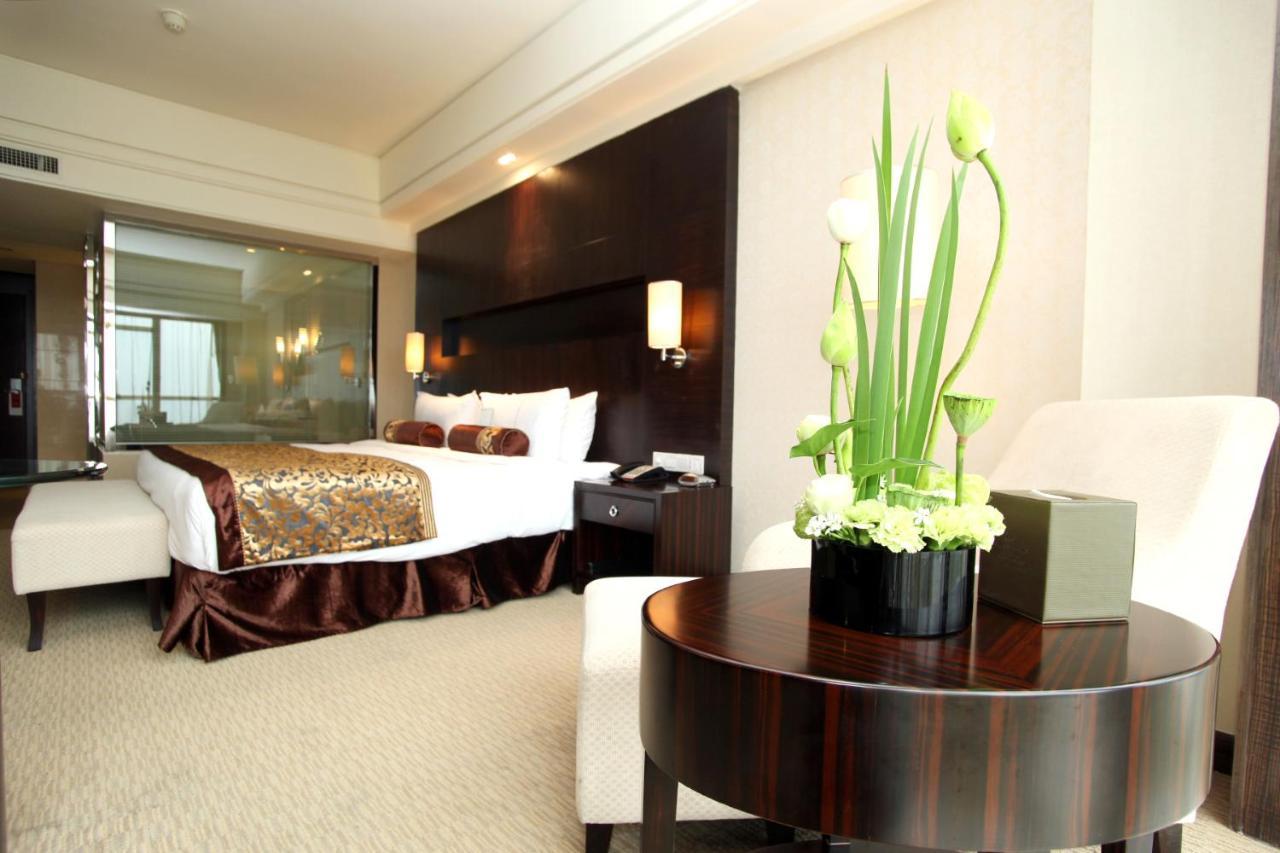 Haiwaihai Crown Hotel Ma'Anshan Екстер'єр фото
