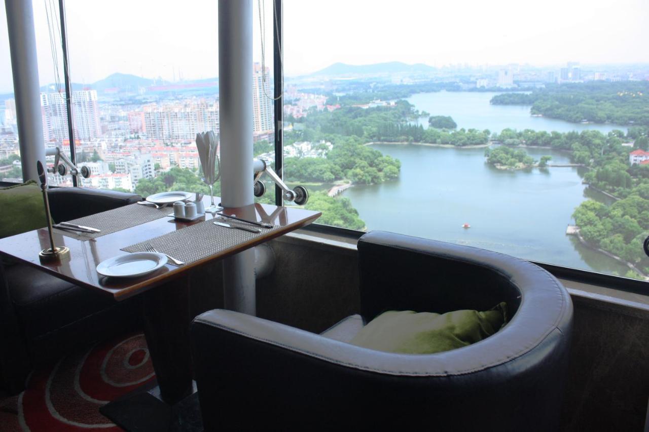 Haiwaihai Crown Hotel Ma'Anshan Екстер'єр фото