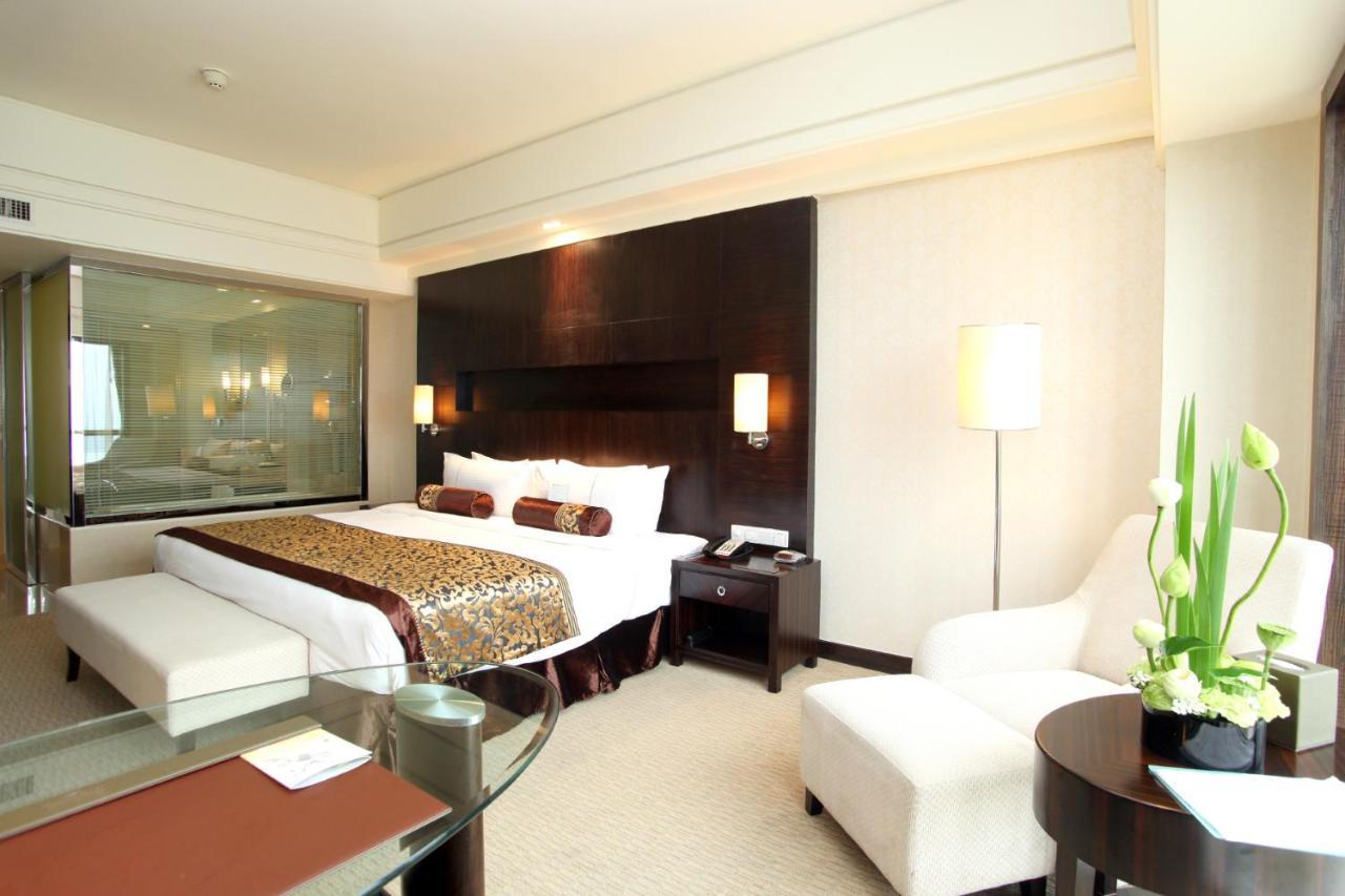 Haiwaihai Crown Hotel Ma'Anshan Екстер'єр фото