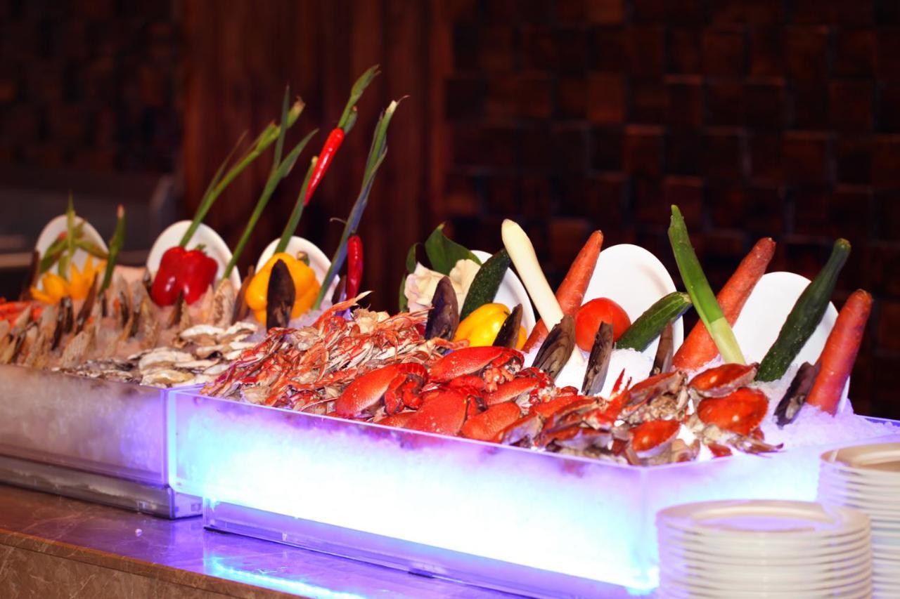 Haiwaihai Crown Hotel Ma'Anshan Екстер'єр фото