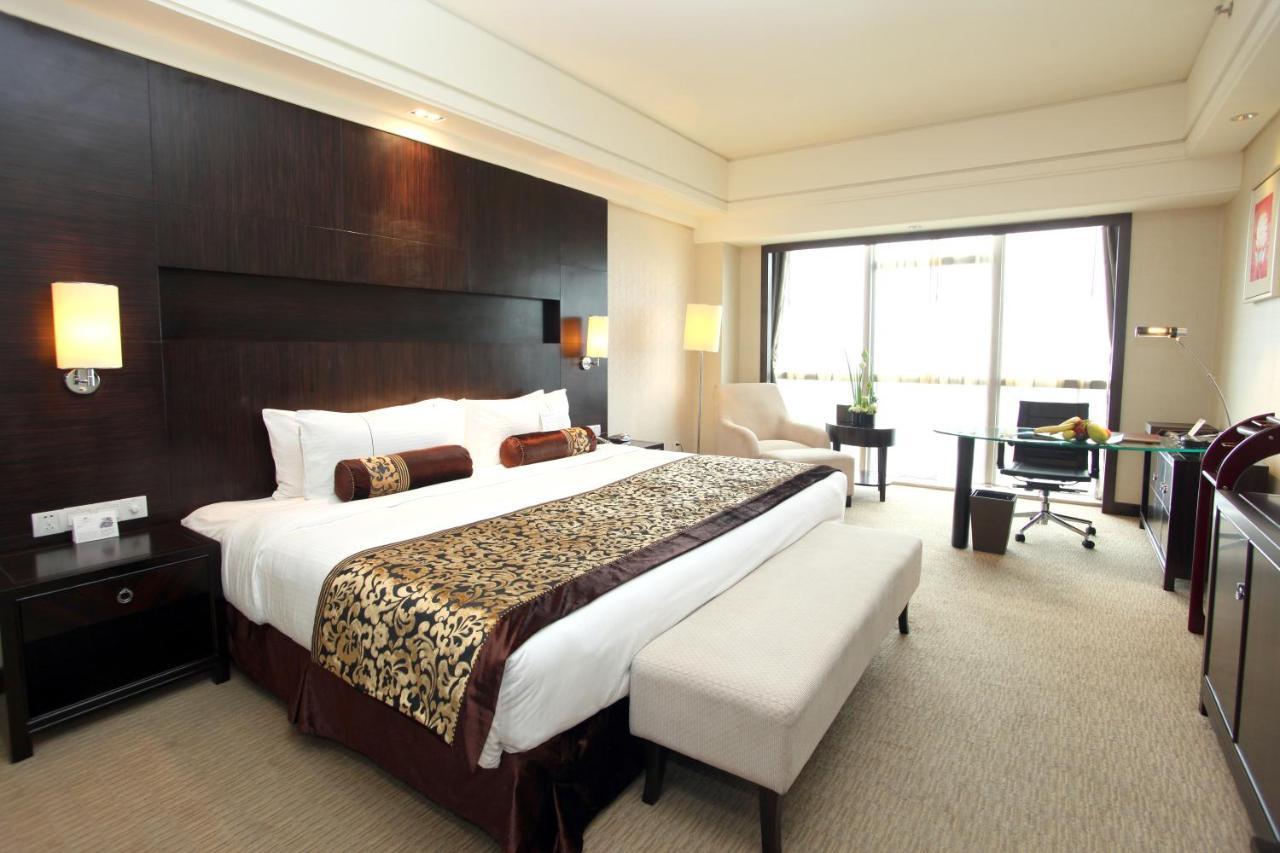 Haiwaihai Crown Hotel Ma'Anshan Екстер'єр фото